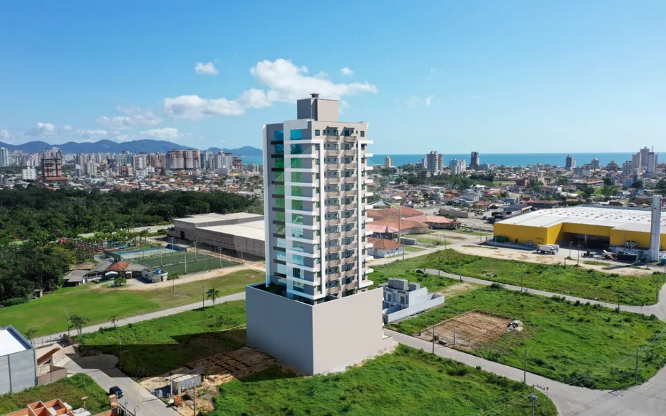 Summer Breeze Residence - Apartamento com 77,24 m², em Alto Perequê — foto 8