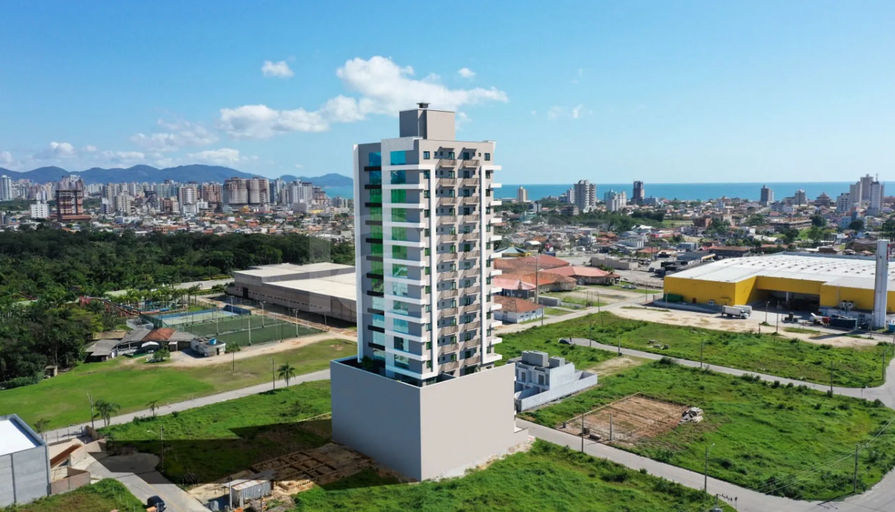 Summer Breeze Residence - Apartamento com 77,24 m², em Alto Perequê — foto 10