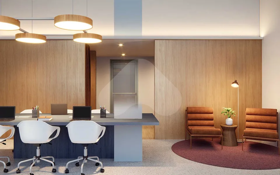 Voga Paulista - Studio com 26,19 m², em Bela Vista — foto 13