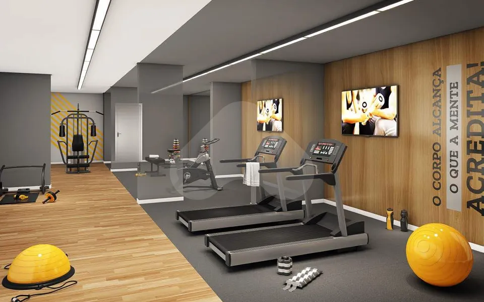 Epic Jaguaré - Apartamento com 59,12 m², em Jaguaré — foto 3