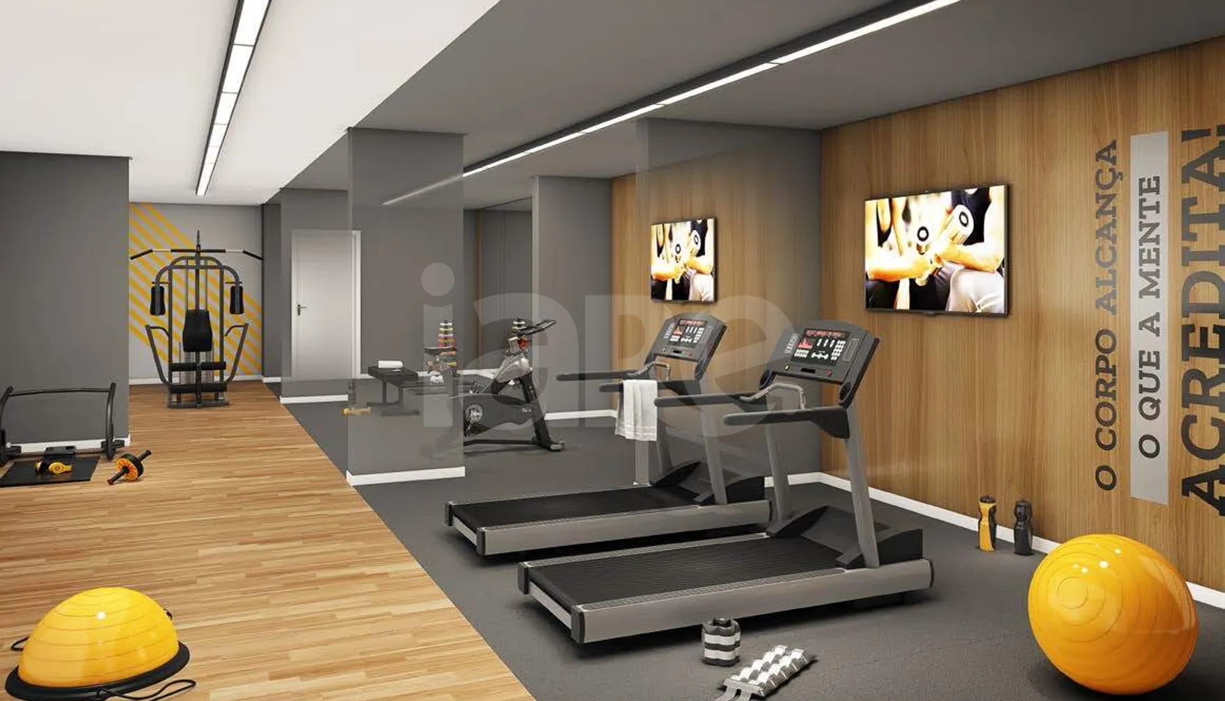 Epic Jaguaré - Apartamento com 59,12 m², em Jaguaré — foto 3