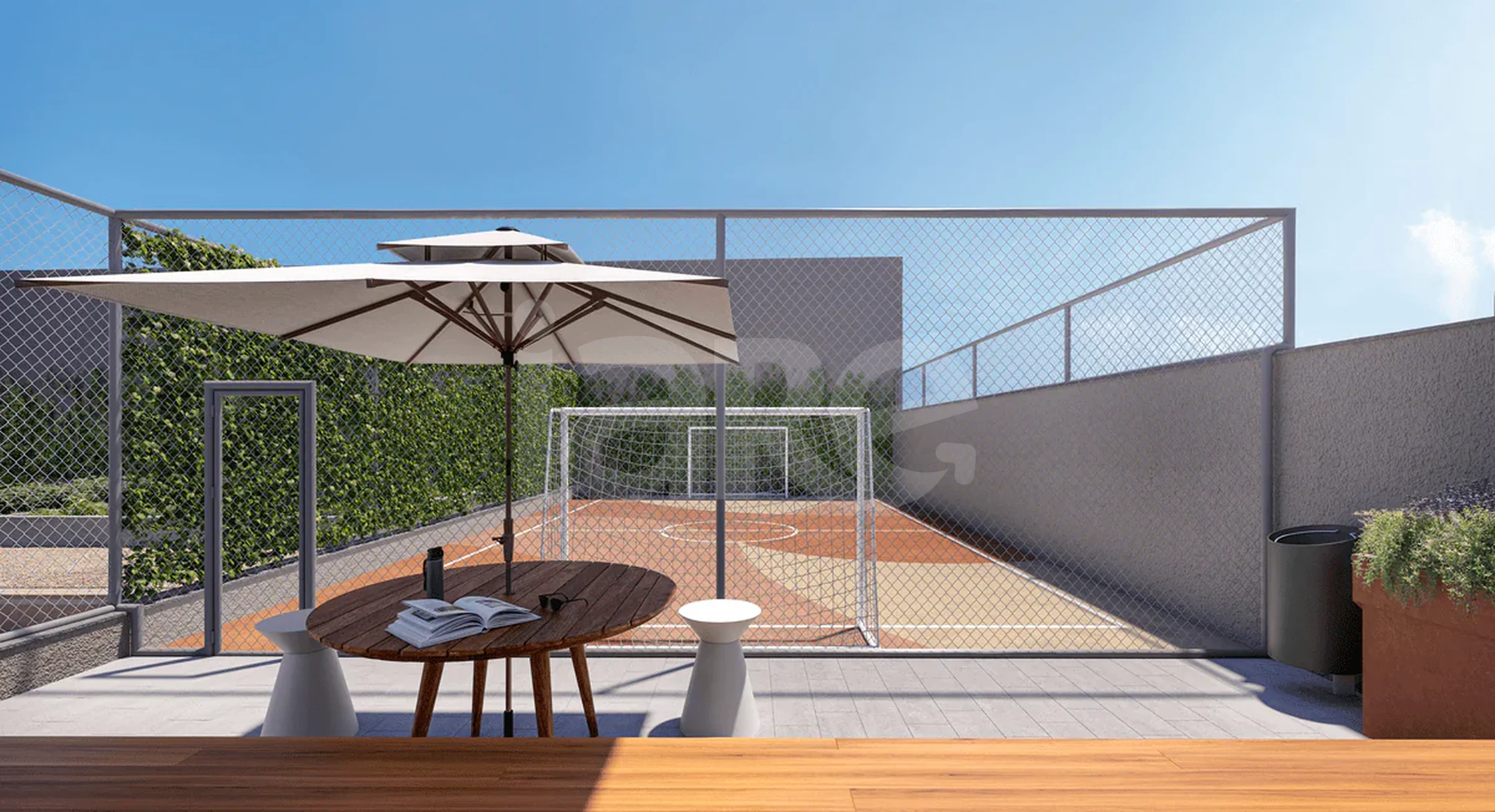 Soffio - Cobertura com 404,52 m², em Bela Vista — foto 12