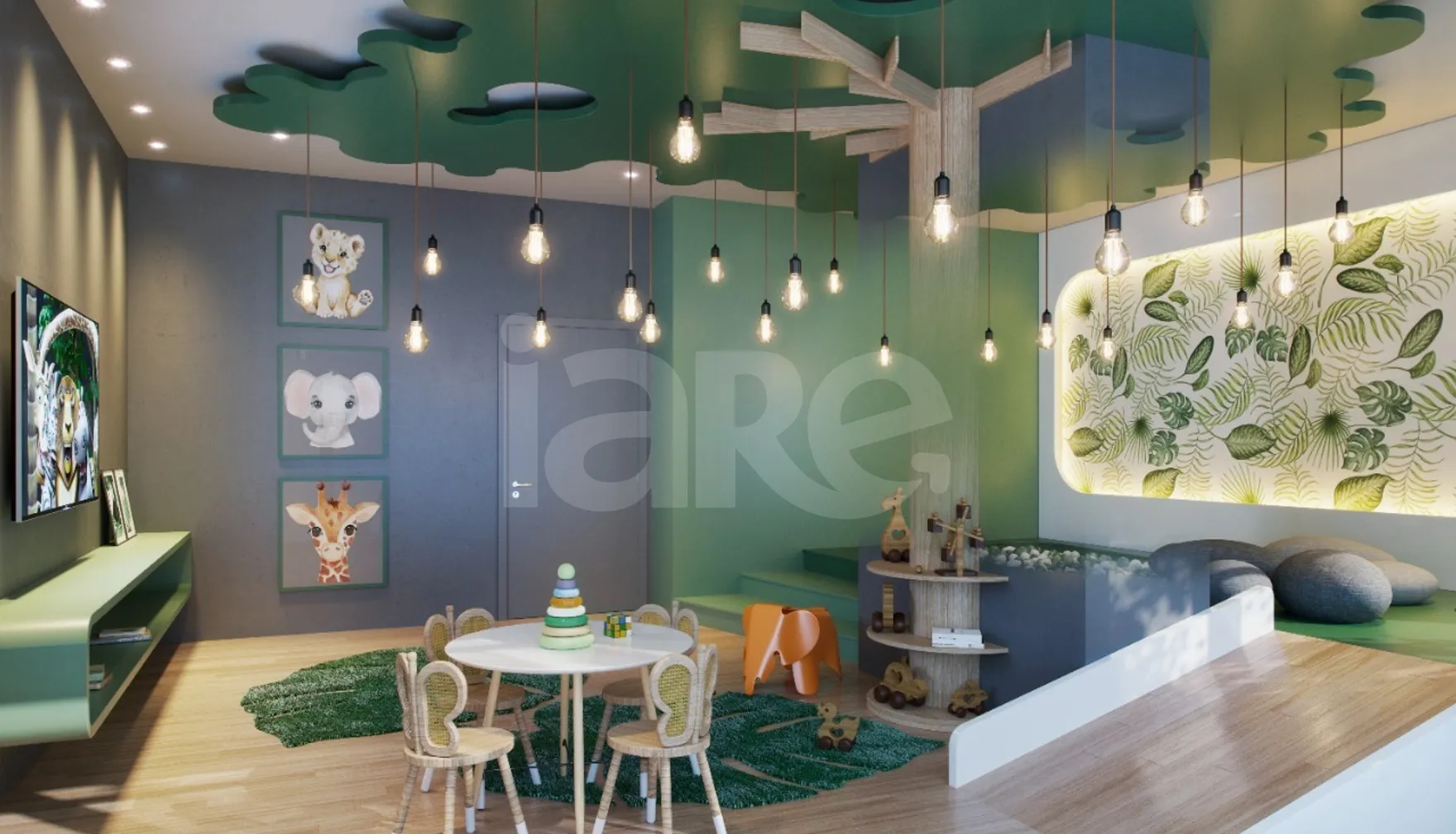 Living Unique Saúde - Apartamento com 67,76 m², em Saúde — foto 6