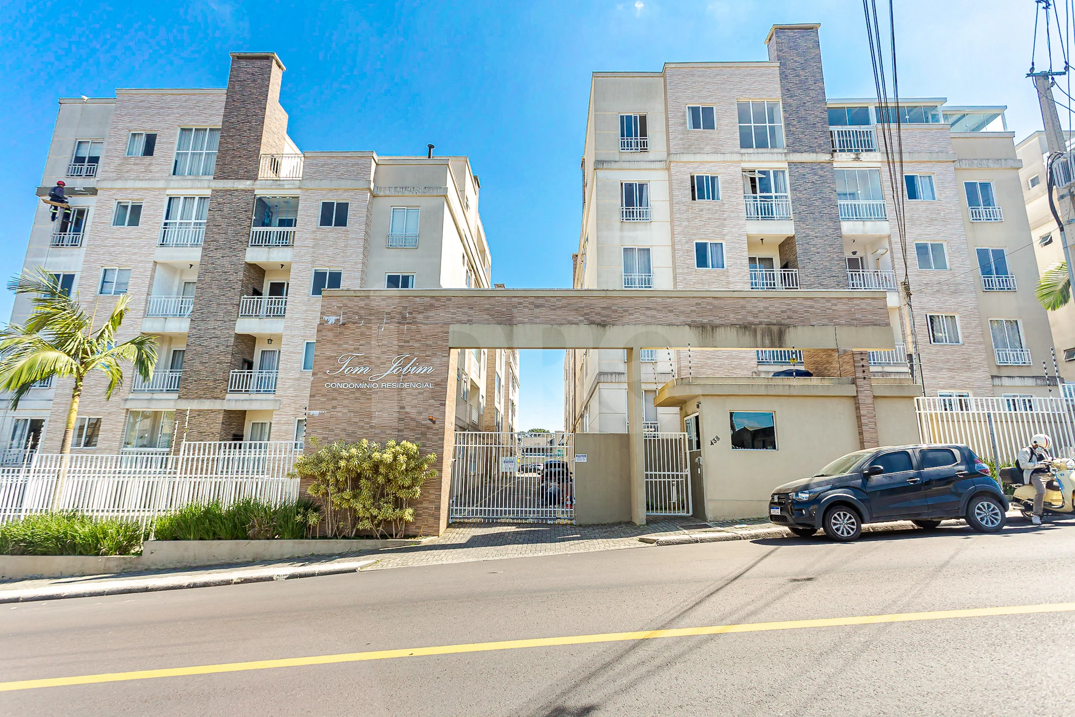 Residencial Tom Jobim Apto 1401B - Apartamento com 59 m², em Uberaba — foto 1