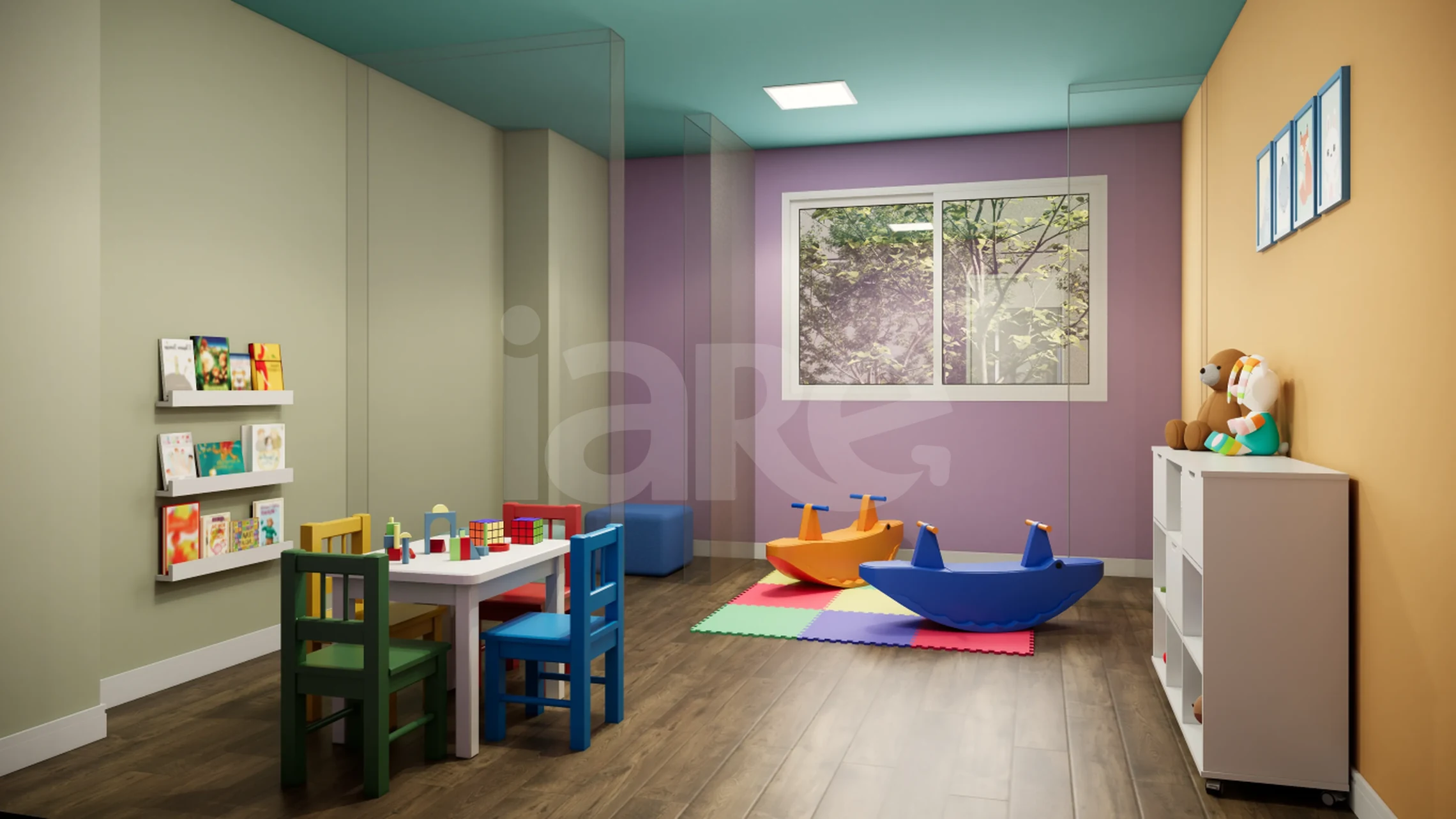 Metrocasa Parque Nabuco - Apartamento com 27,39 m², em Vila Marari — foto 12