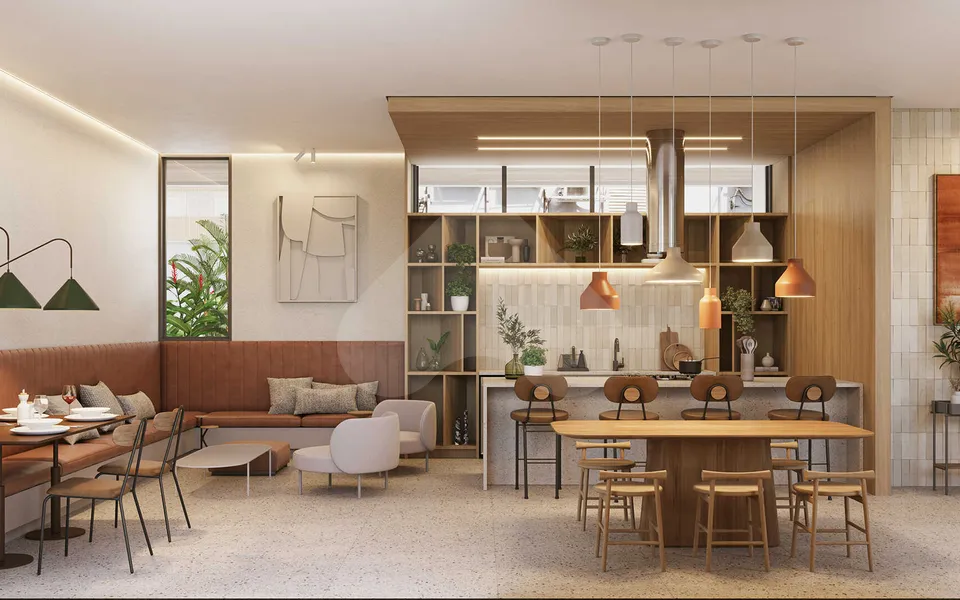 Zenture - Apartamento com 208,18 m², em Botafogo — foto 9