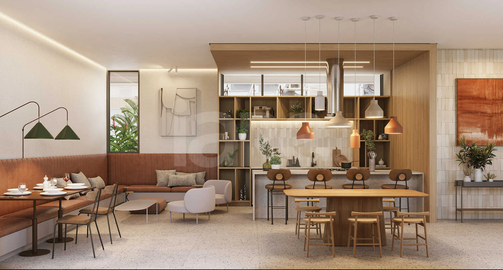 Zenture - Apartamento com 208,18 m², em Botafogo — foto 10