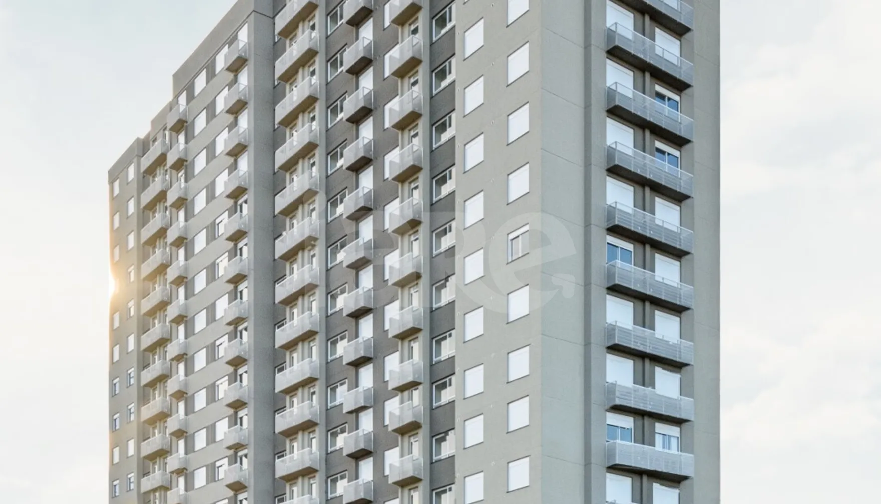 Prime Altos do Germânia - Apartamento com 67,62 m², em Passo da Areia — foto 1