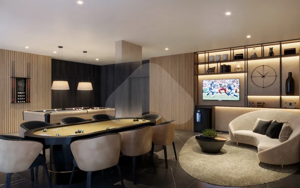 Living Duett Mooca - Apartamento com 68,35 m², em Mooca — foto 7