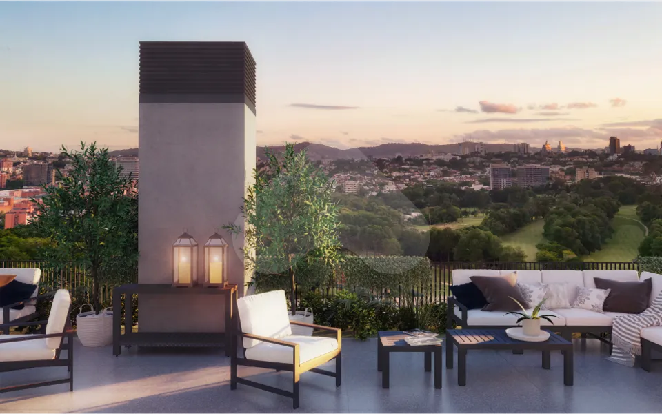 Mirante Country Club - Apartamento com 74,53 m², em Boa Vista — foto 9