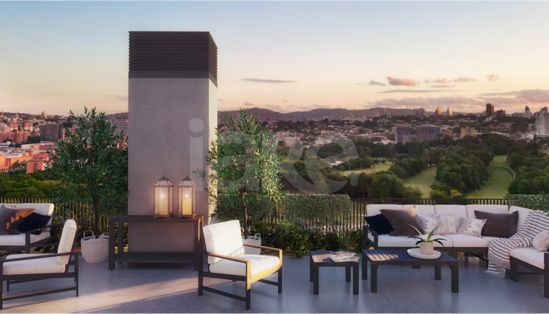 Mirante Country Club - Apartamento com 74,53 m², em Boa Vista — foto 10