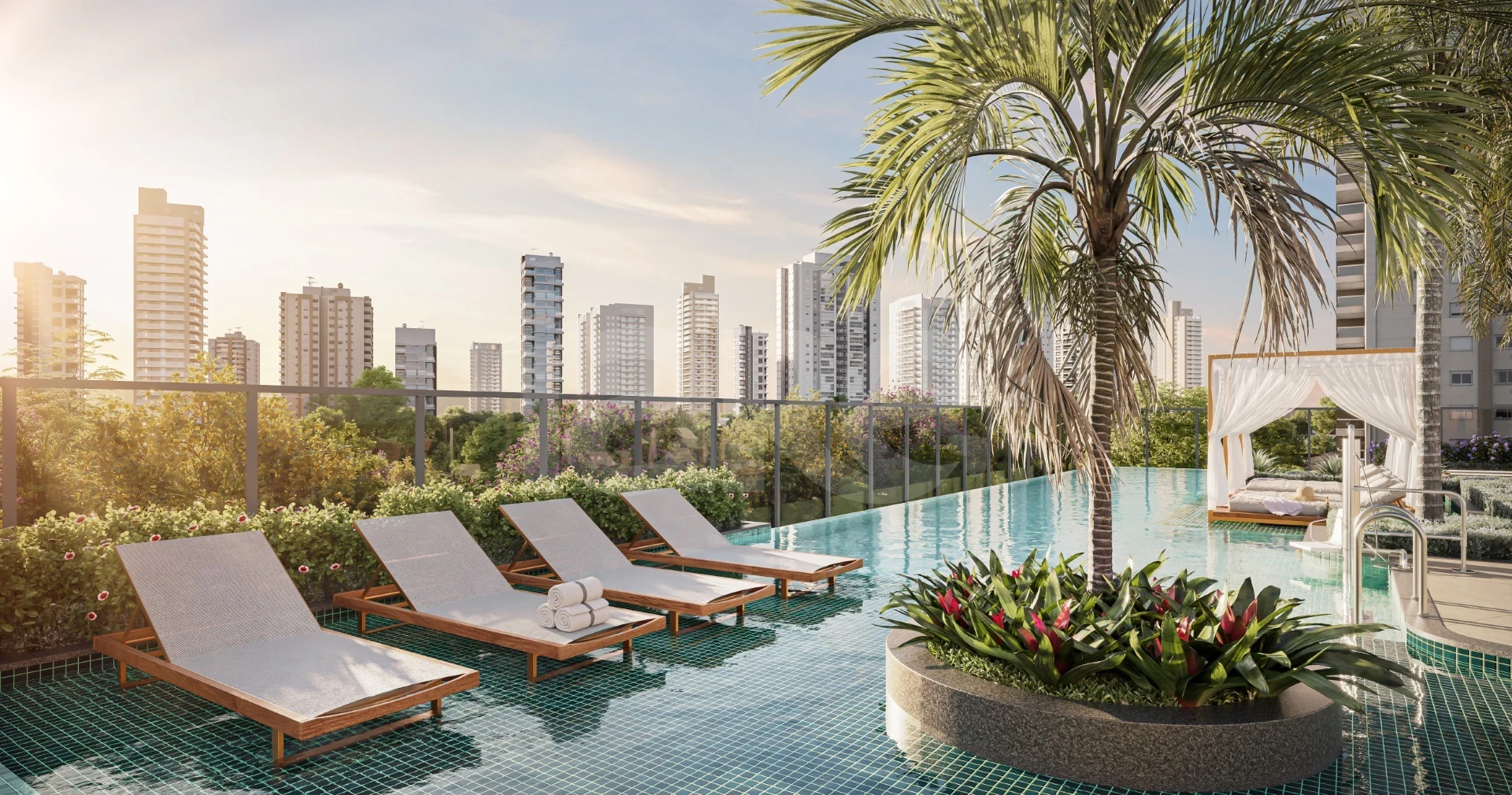 Tom Bueno - Apartamento com 117,17 m², em Setor Bueno — foto 34