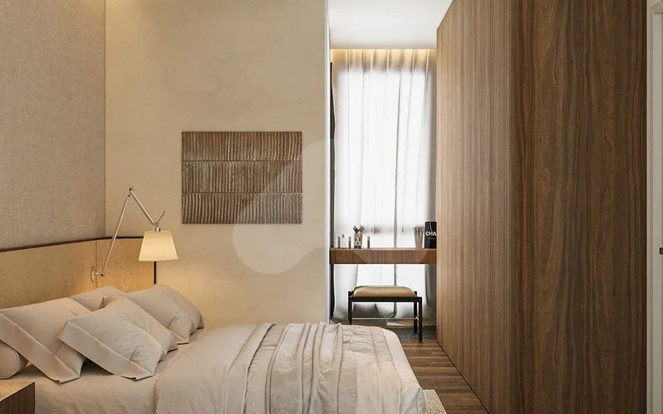 Baker's Bay - Apartamento com 80,38 m², em Balneário Perequê — foto 30