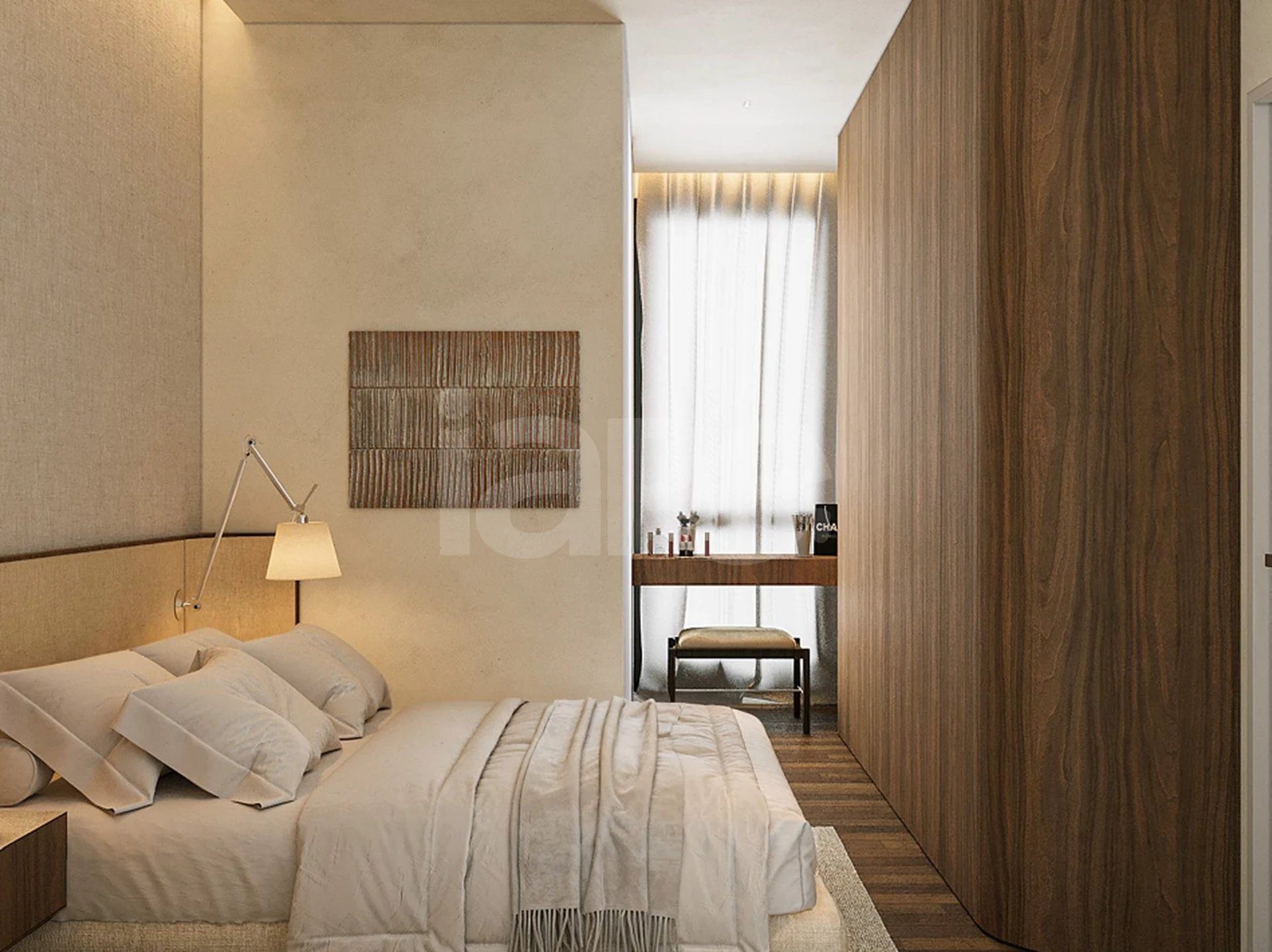 Baker's Bay - Apartamento com 80,38 m², em Balneário Perequê — foto 4