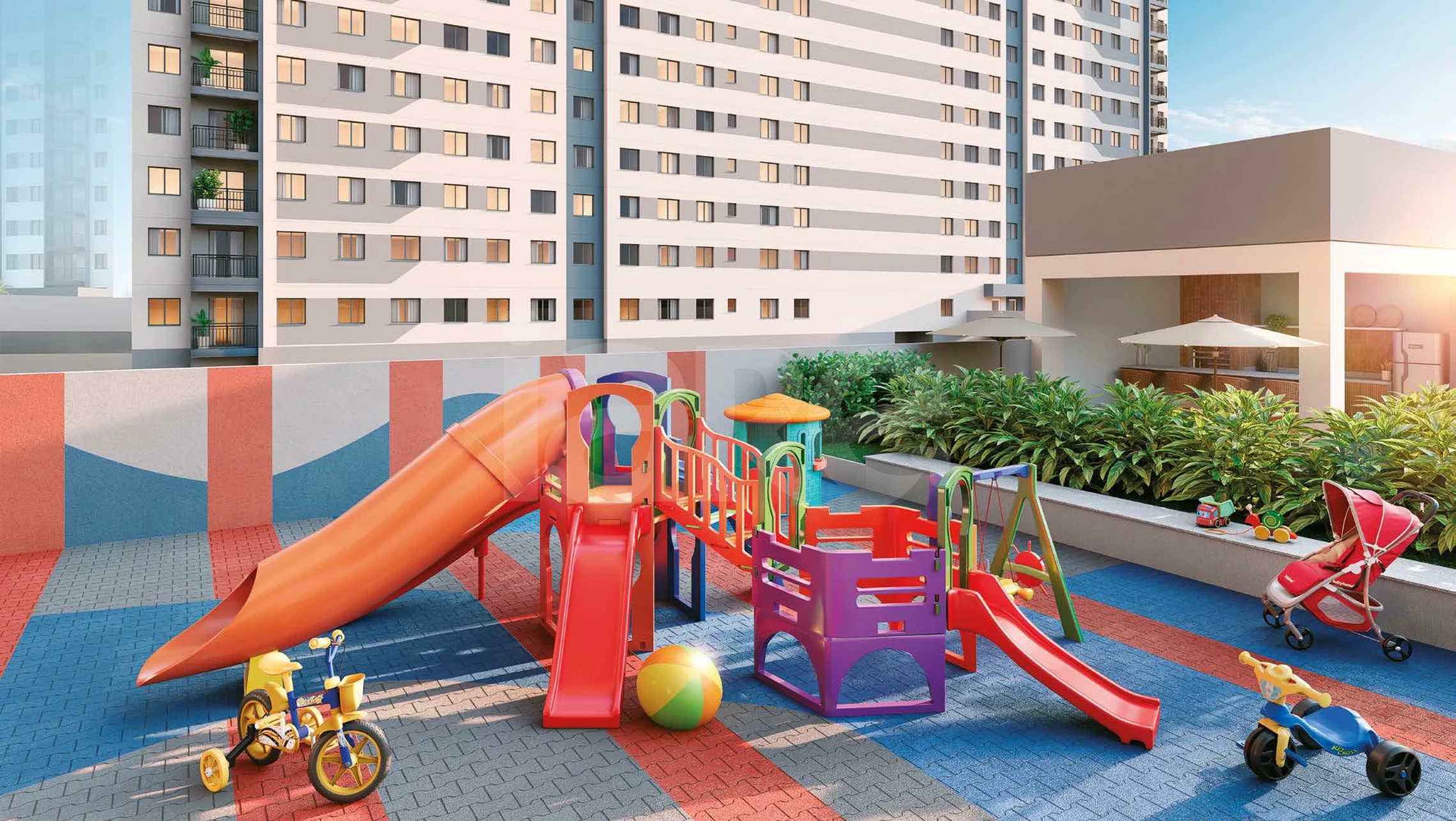 Next Guarulhos - Apartamento com 37 m², em Ponte Grande — foto 19