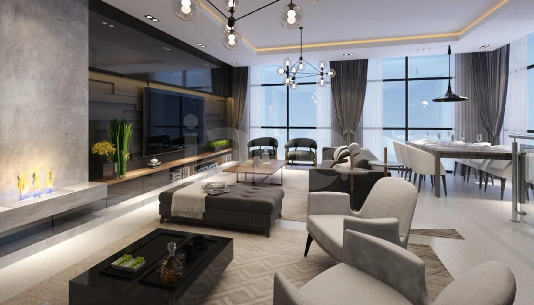 Brava 22 - Apartamento com 174,12 m², em Praia Brava de Itajaí — foto 4