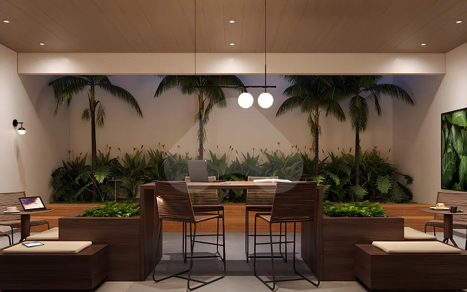 Alya Paraíso - Apartamento com 43,66 m², em Paraíso — foto 9