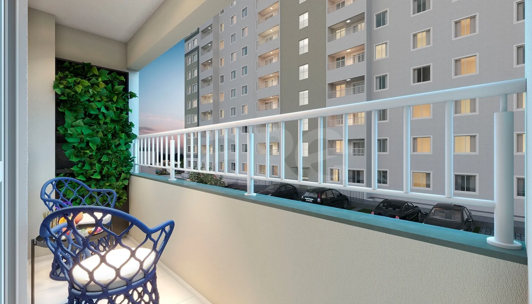 Primor Carioca - Apartamento com 49,22 m², em Del Castilho — foto 4