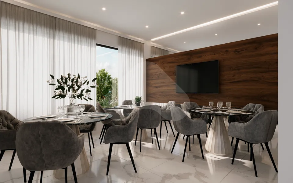 Gomes - Apartamento com 28 m², em Vila Diva — foto 8