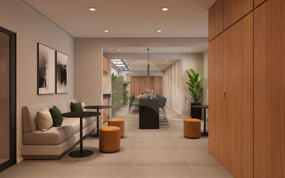 The One Jardim São Paulo - Apartamento com 30,44 m², em Jardim São Paulo — foto 9