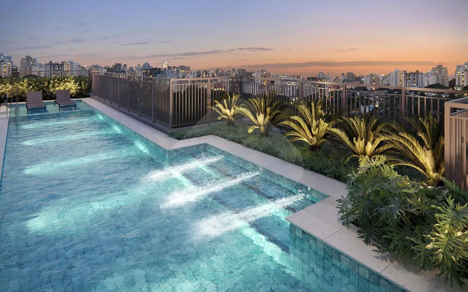 Raízes Reserve - Studio com 26,51 m², em Vila Prudente — foto 16