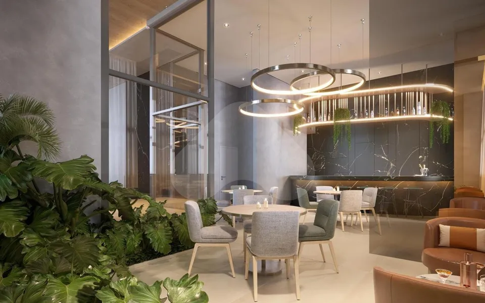 Parque Global PG Residences - Apartamento com 106,68 m², em Real Parque — foto 15