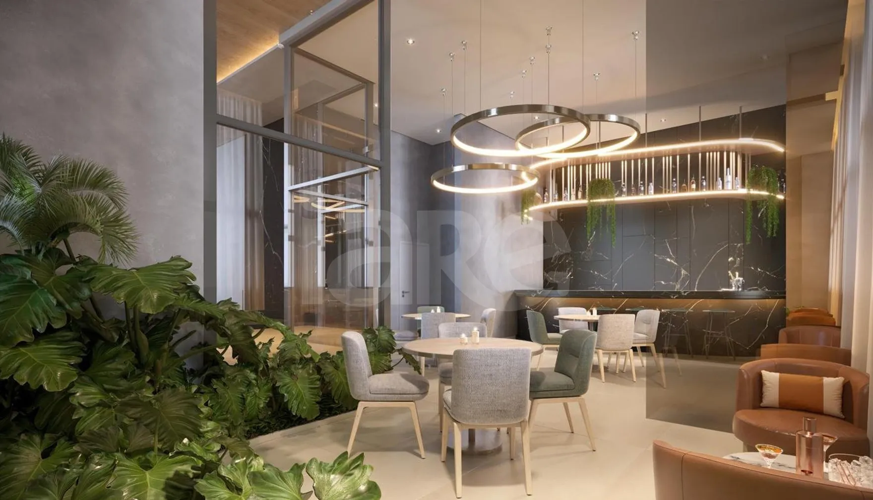 Parque Global PG Residences - Apartamento com 106,68 m², em Real Parque — foto 15