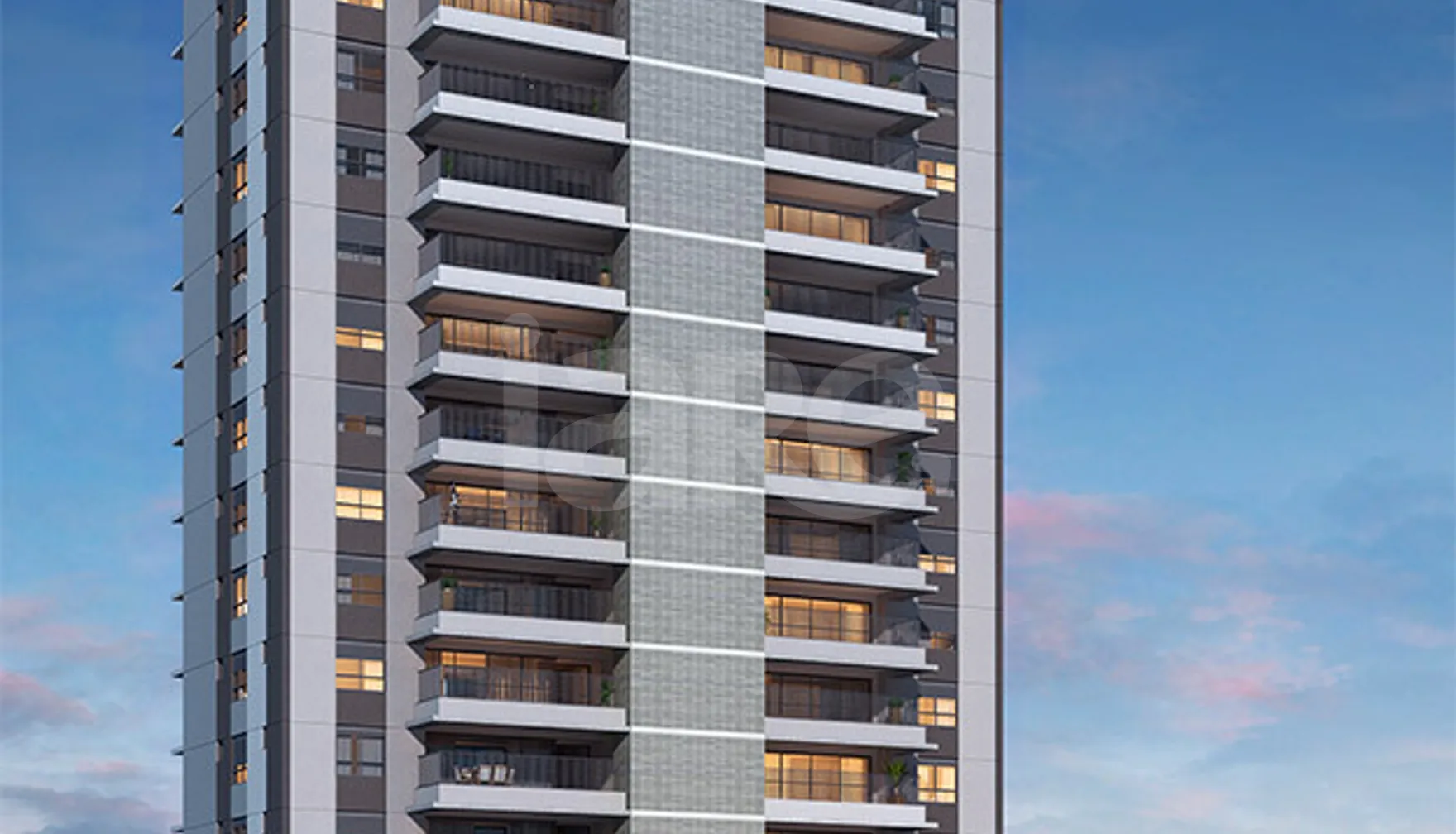 Purity Moema - Apartamento com 150 m², em Moema — foto 1