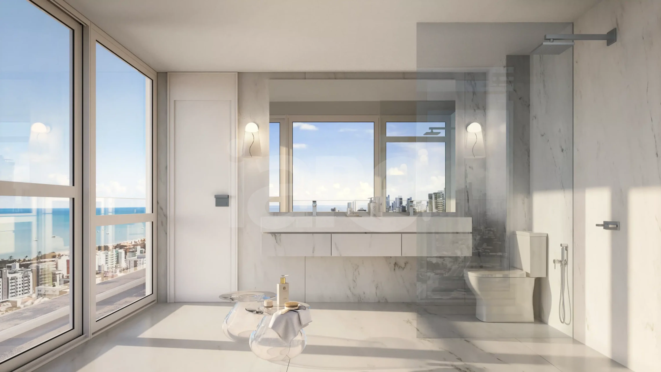 Artus Blanc - Apartamento com 105,1 m², em Altiplano Cabo Branco — foto 5