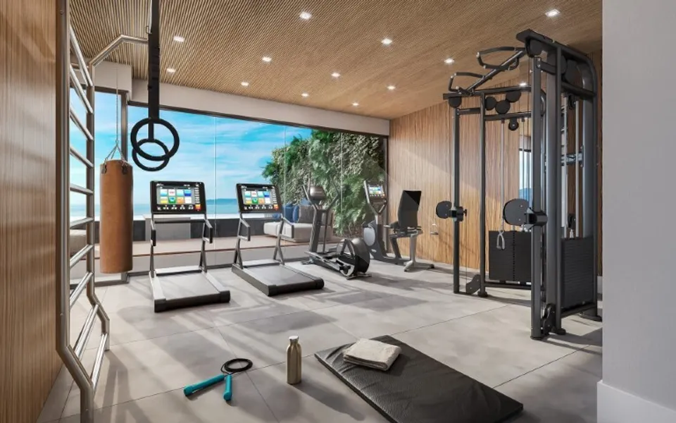 143 Mayfair - Apartamento com 156 m², em Centro — foto 6