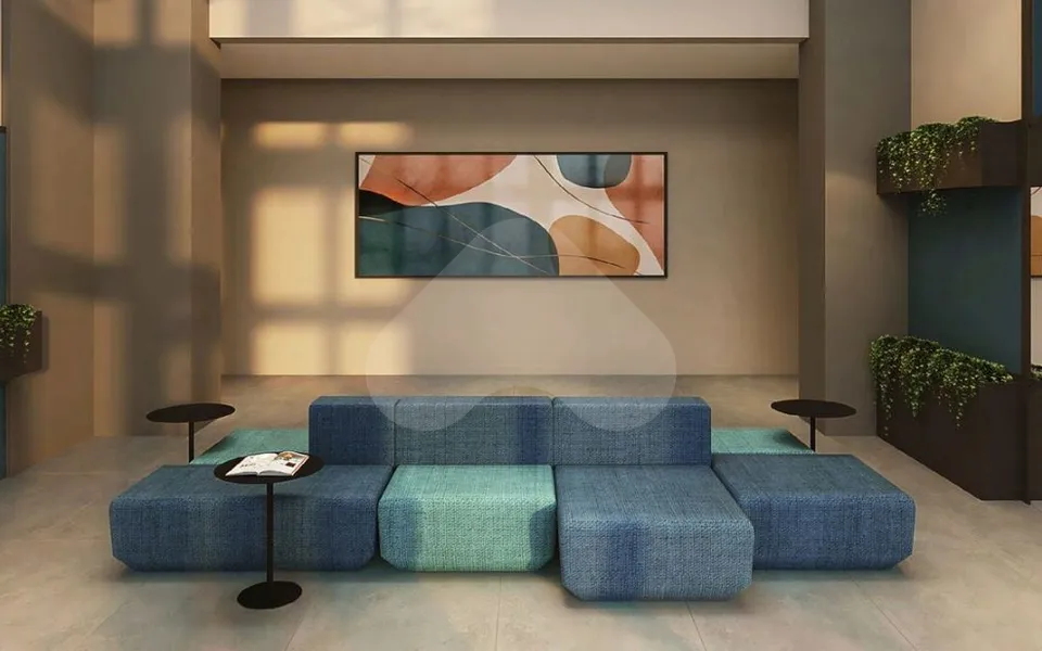 Estação Giovanni Gronchi - Apartamento com 55,92 m², em Jardim São Luís — foto 4
