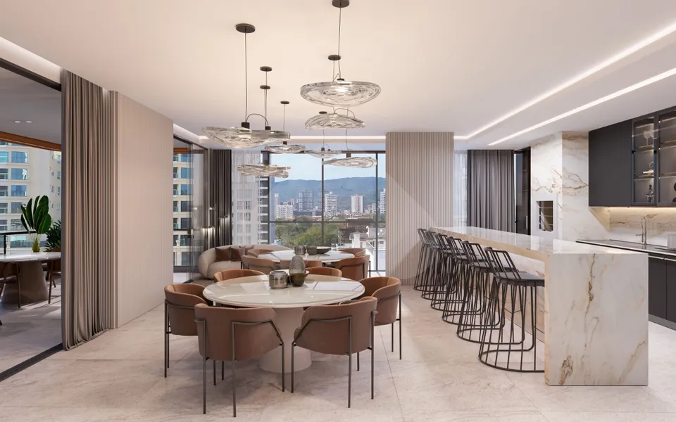 Serenity - Apartamento com 130 m², em Meia Praia — foto 7