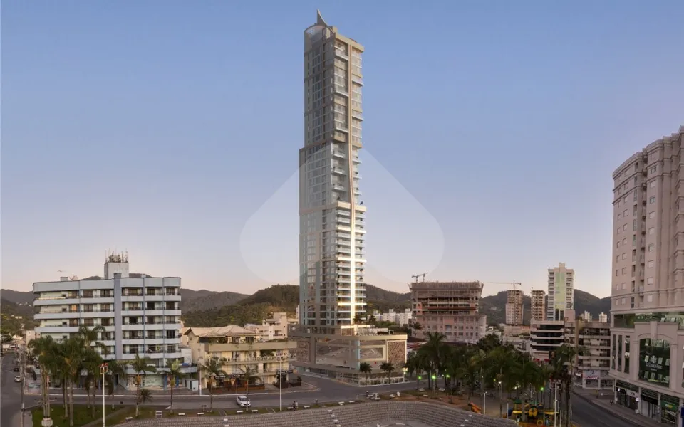 Legacy Vertical Home - Apartamento com 192,55 m², em Centro — foto 2