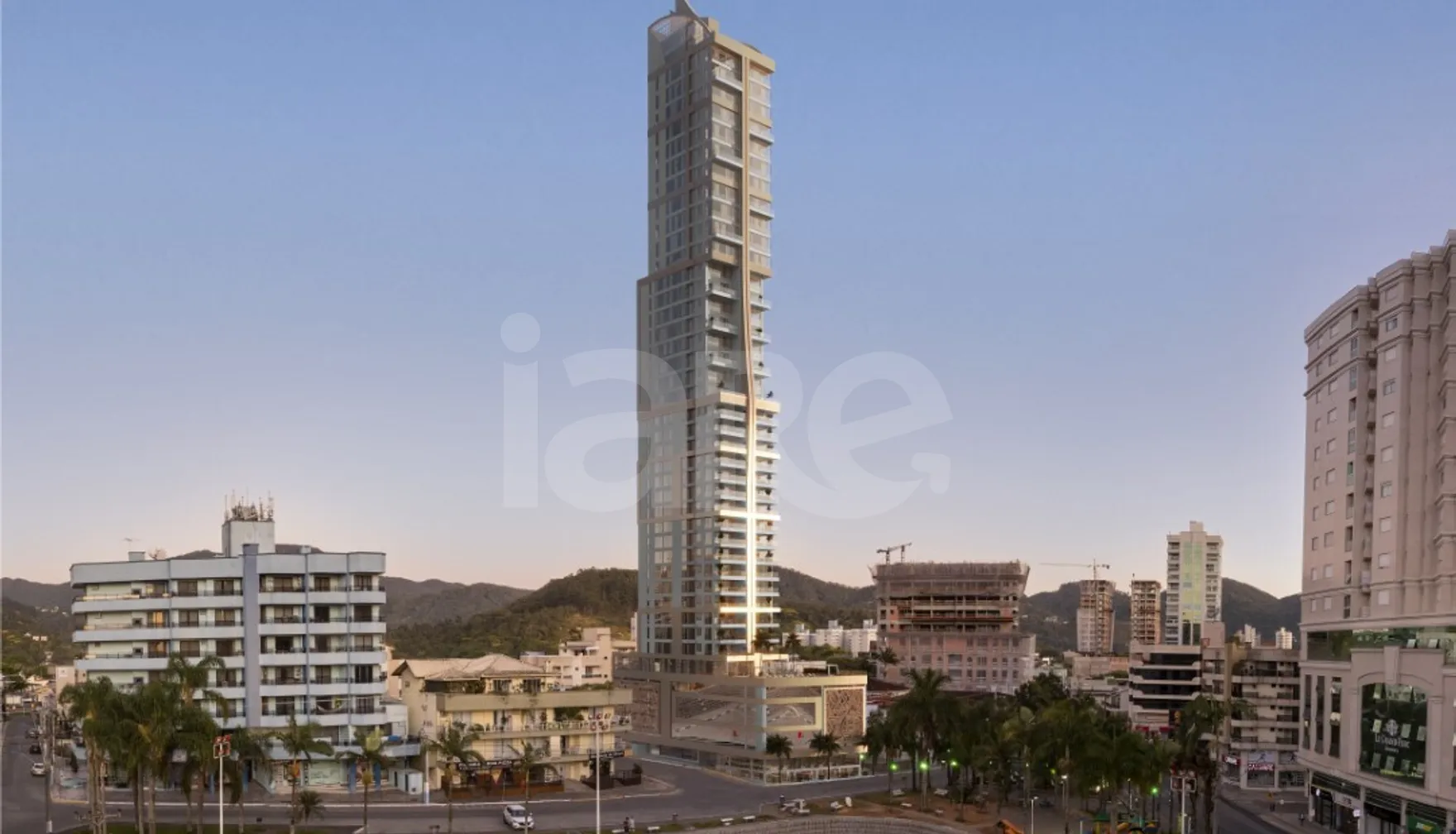 Legacy Vertical Home - Apartamento com 342,6 m², em Centro — foto 7