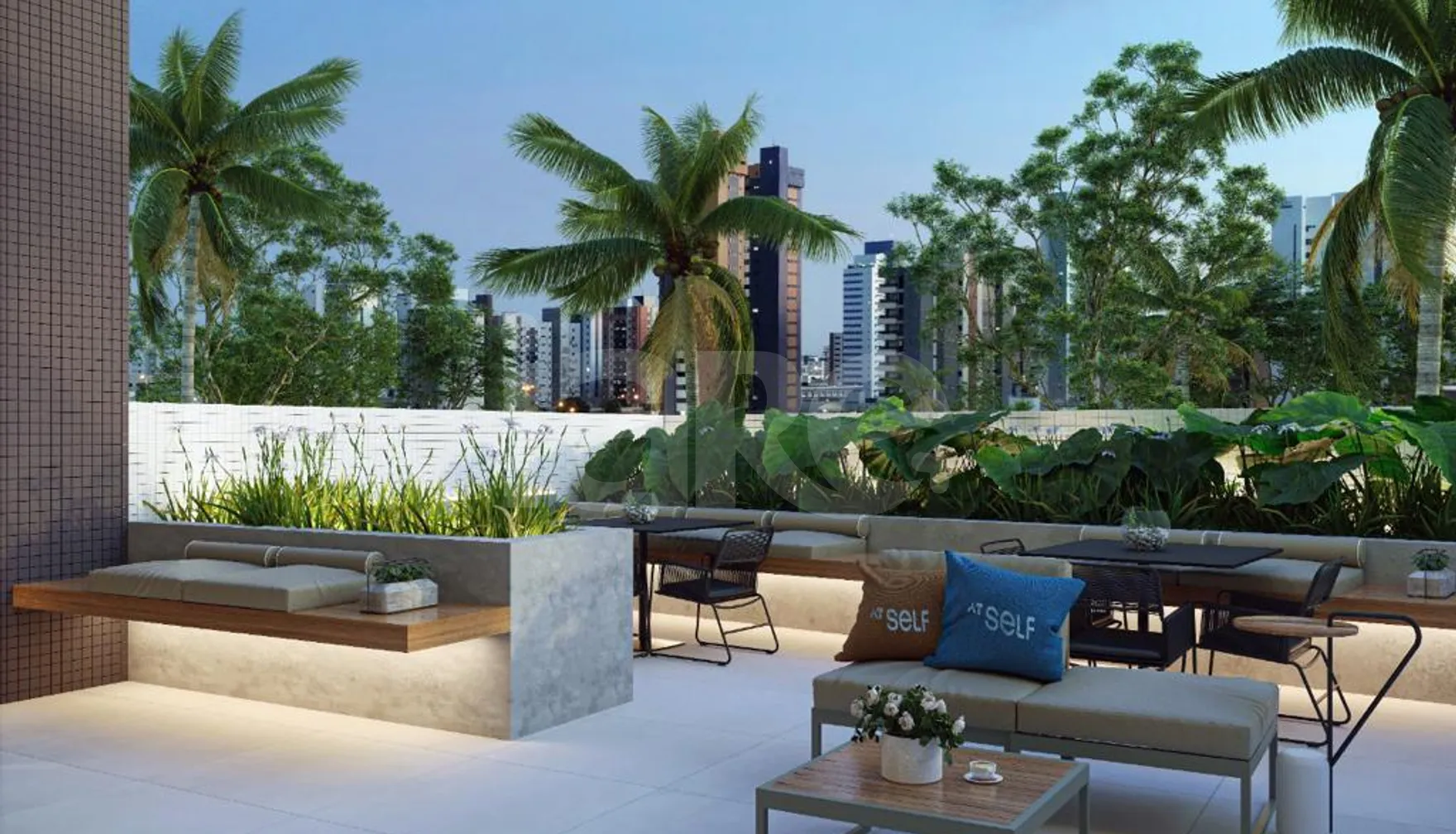 At Self - Apartamento com 59,62 m², em Manaíra — foto 13