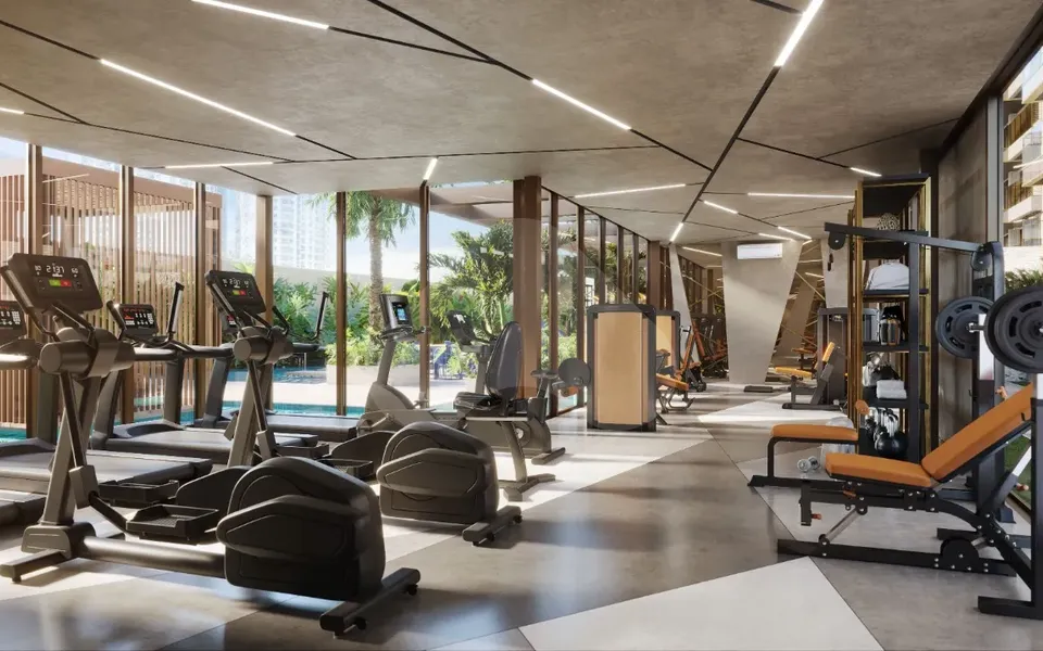 Wave by Yoo - Apartamento com 165,36 m², em Barra da Tijuca — foto 13