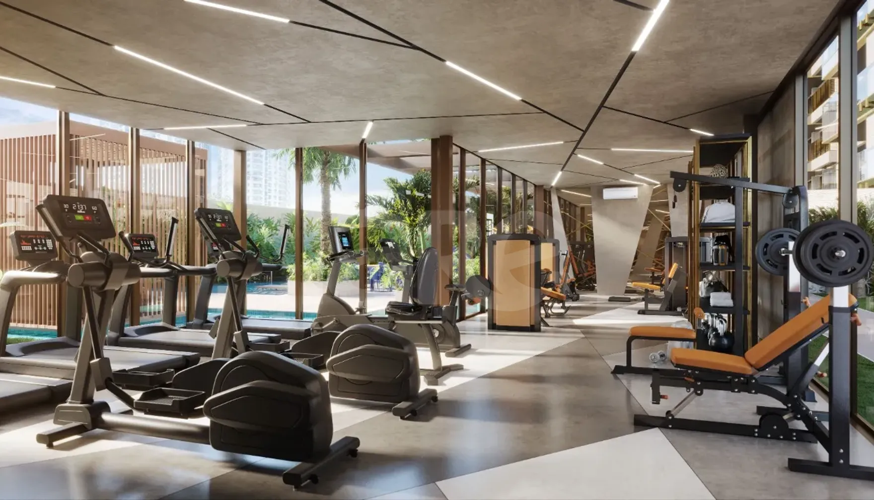 Wave by Yoo - Garden com 242,92 m², em Barra da Tijuca — foto 20