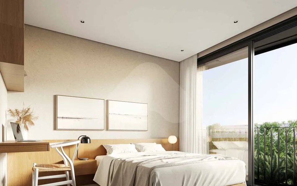 Liber 250 - Apartamento com 52 m², em Rio Branco — foto 16