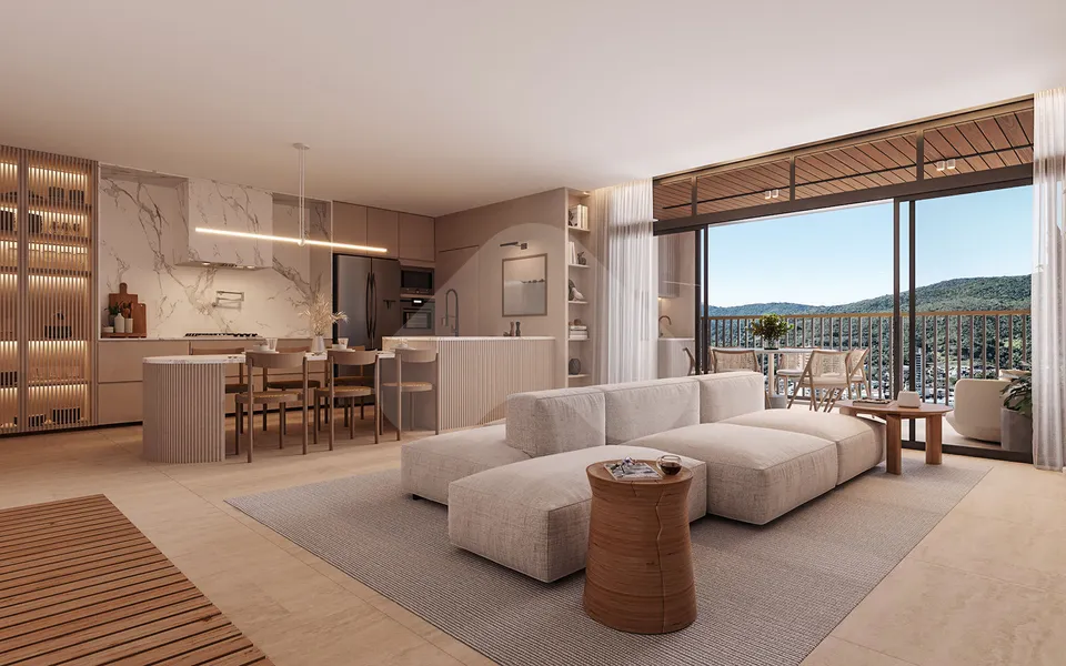 Hera Phacz Home - Apartamento com 179,44 m², em Perequê — foto 23