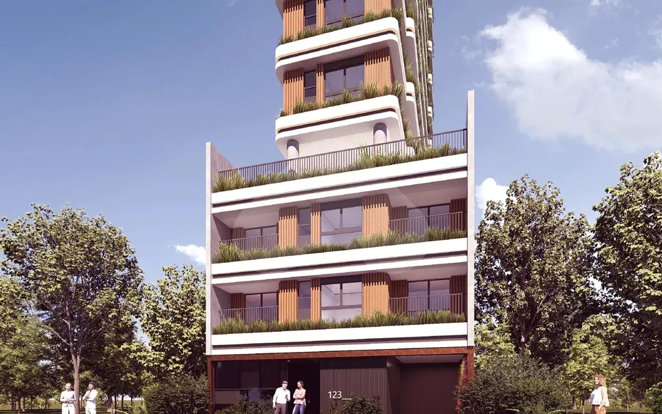Obsidian - Studio com 22,79 m², em Pinheiros — foto 9