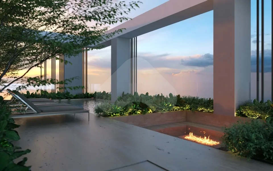 Green Ocean - Apartamento com 56,01 m², em Morretes — foto 15