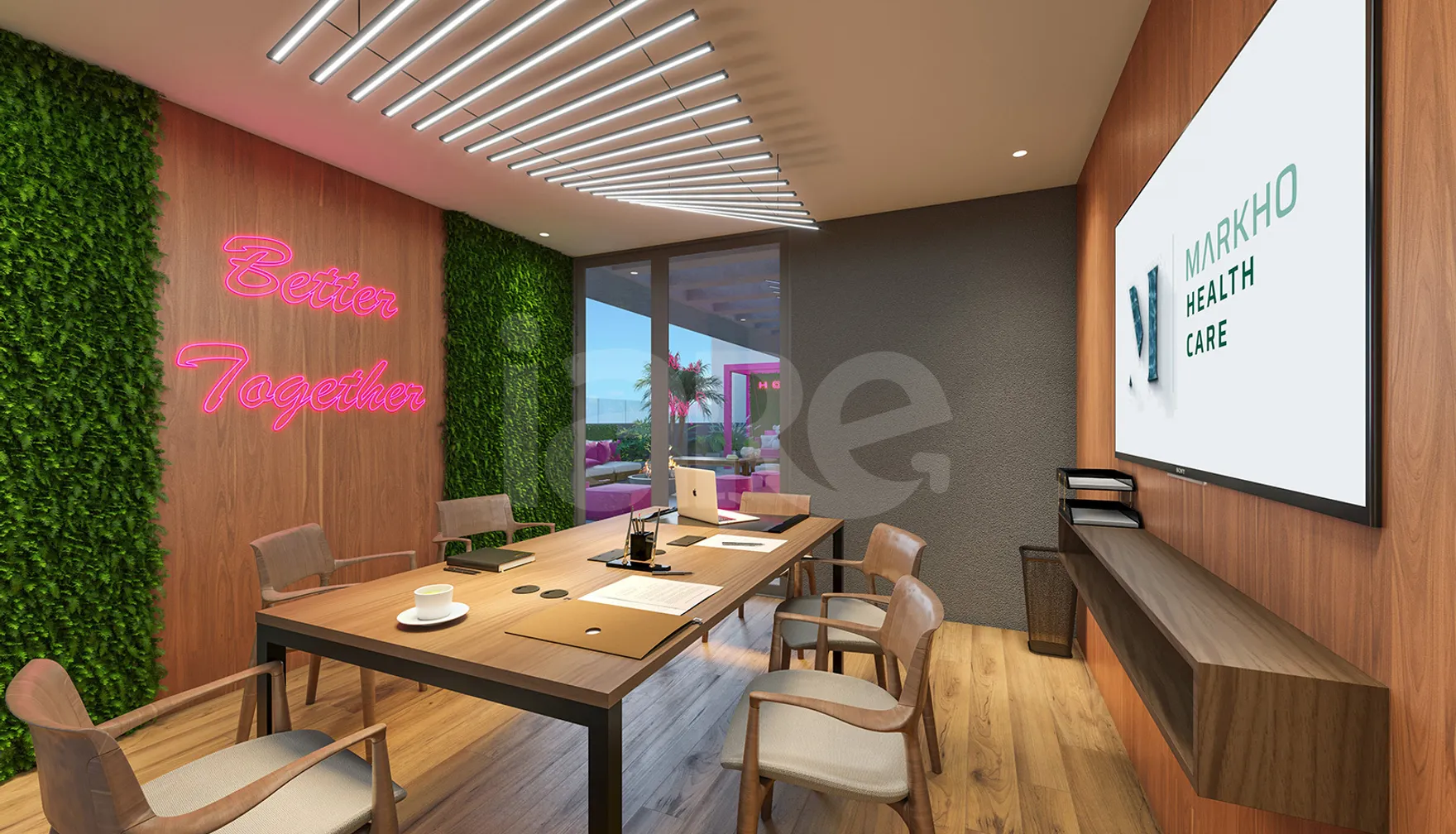 Markho Health Care - Studio com 57,94 m², em Navegantes — foto 16