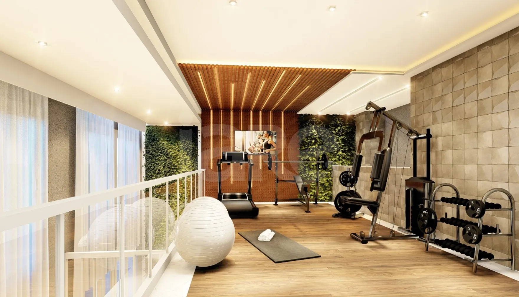 Badejo Residencial - Apartamento com 96,7 m², em Canto Grande — foto 6