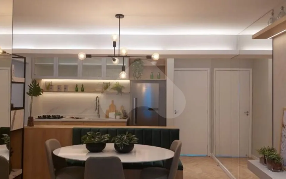 C290 - Apartamento com 63,7 m², em Vila Santa Catarina — foto 4