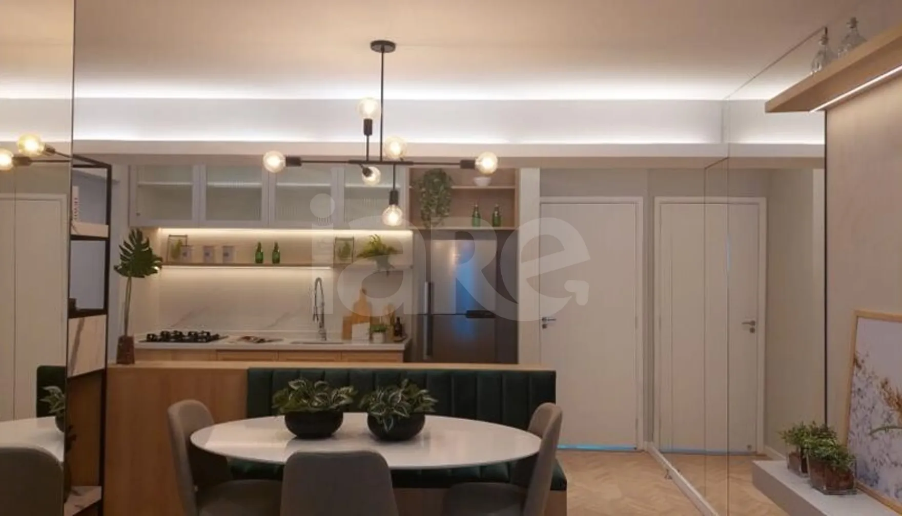 C290 - Apartamento com 86,41 m², em Vila Santa Catarina — foto 4