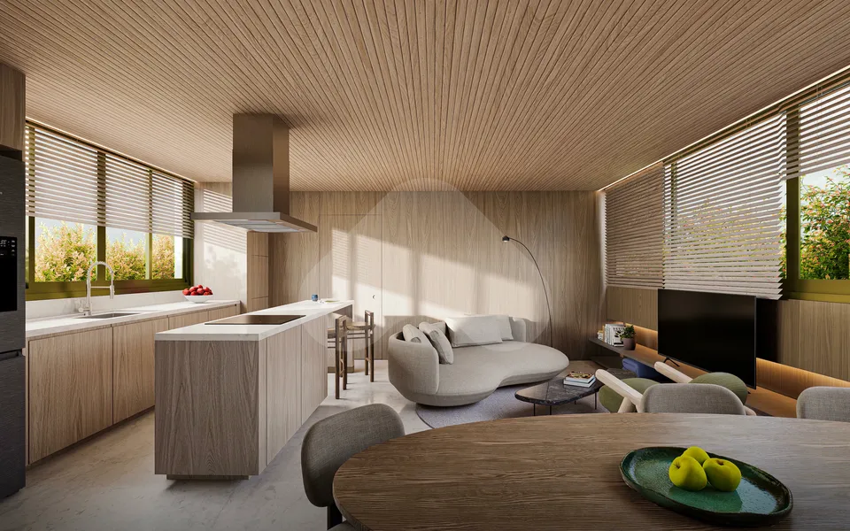 Apus - Apartamento com 53,84 m², em Água Verde — foto 18