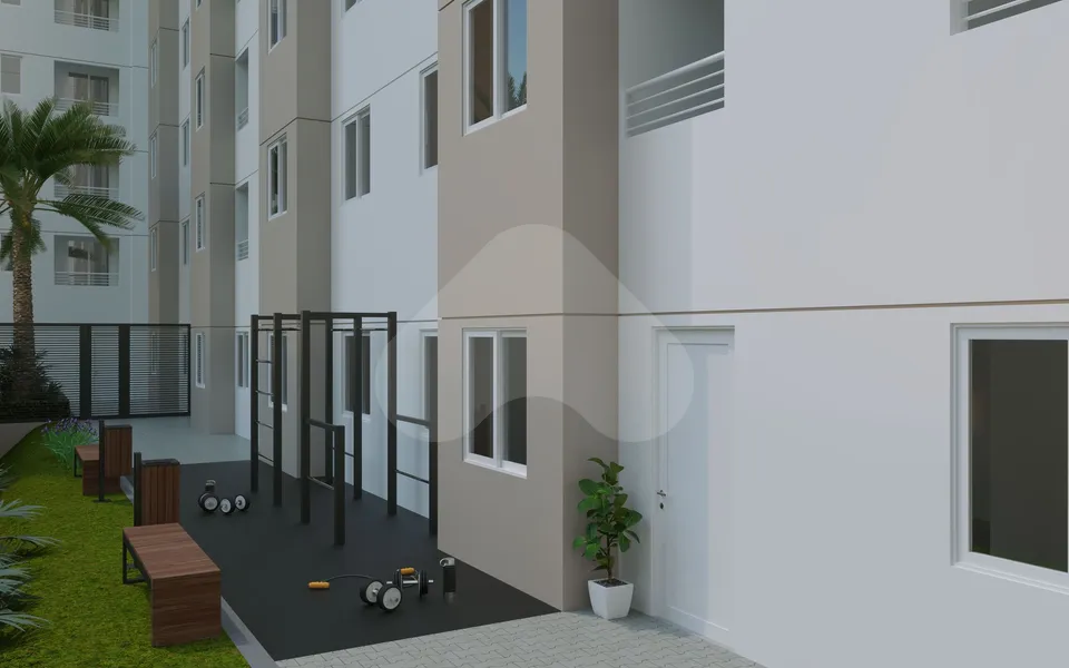 Sou Mais Urban - Apartamento com 28,16 m², em Sapopemba — foto 29
