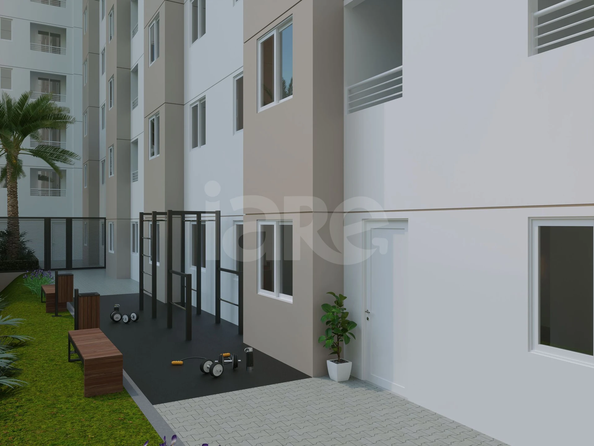 Sou Mais Urban - Apartamento com 28,16 m², em Sapopemba — foto 29