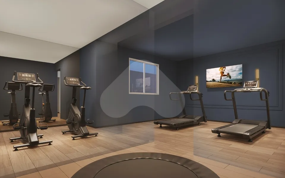 Vivaz Ermelino Matarazzo 2 - Apartamento com 24 m², em Ermelino Matarazzo — foto 4