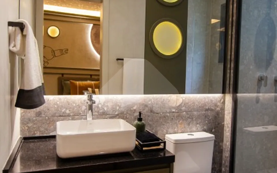 Splend Moema - Apartamento com 258,31 m², em Moema — foto 15